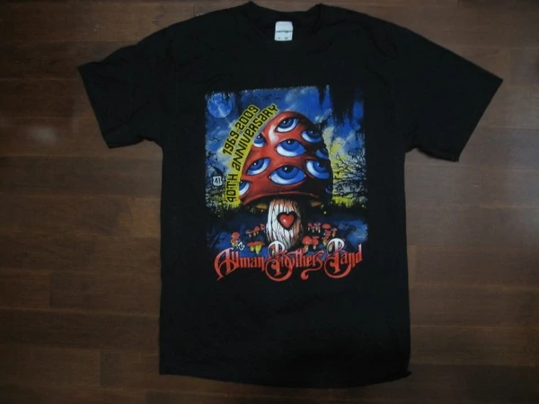 Allman Brothers - 40th Anniversary- T-Shirt